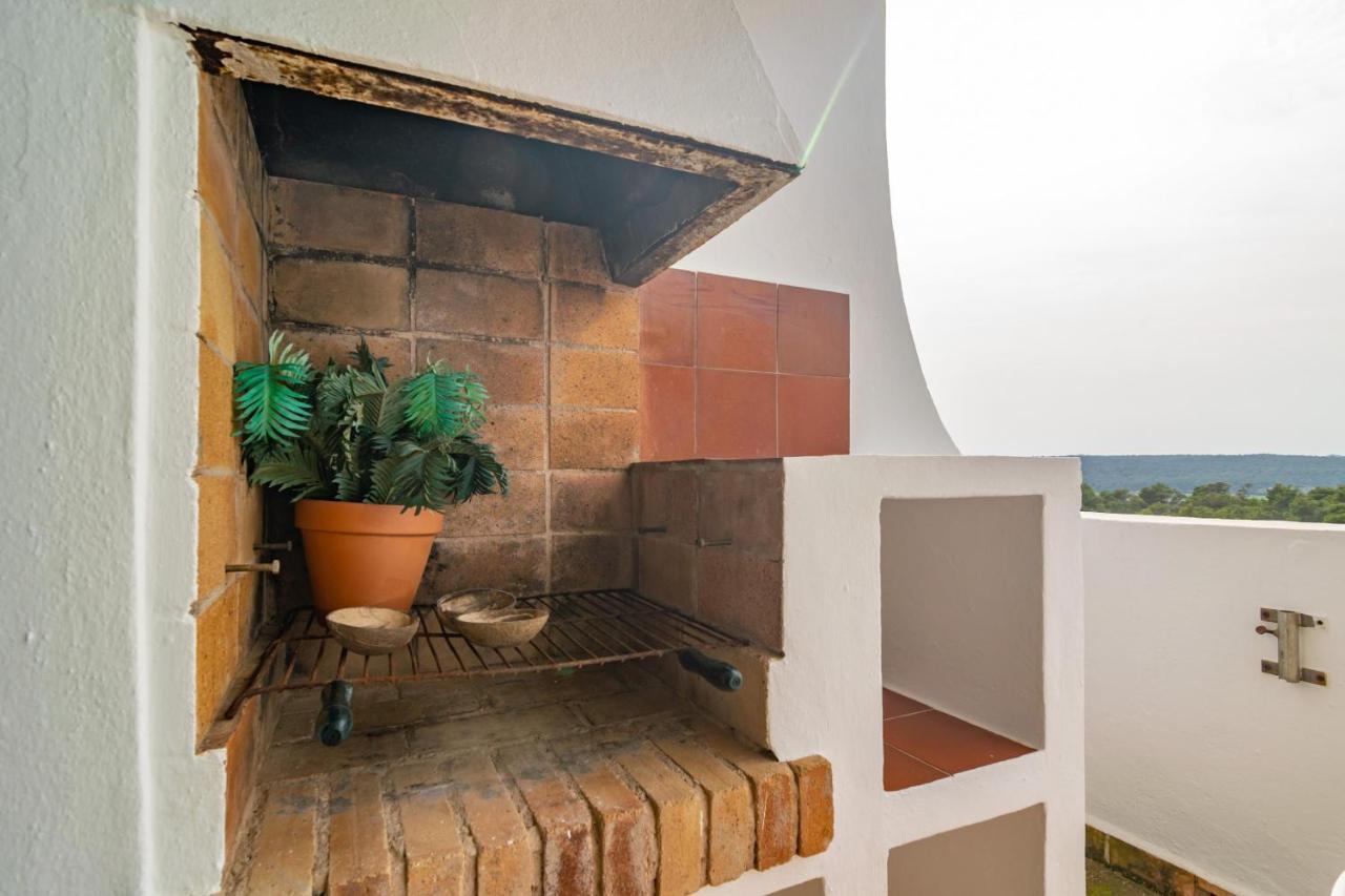 Ca Minorica -Apartamento- Son Parc Esterno foto