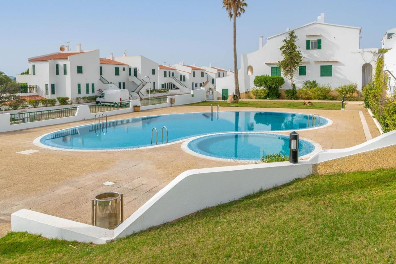 Ca Minorica -Apartamento- Son Parc Esterno foto