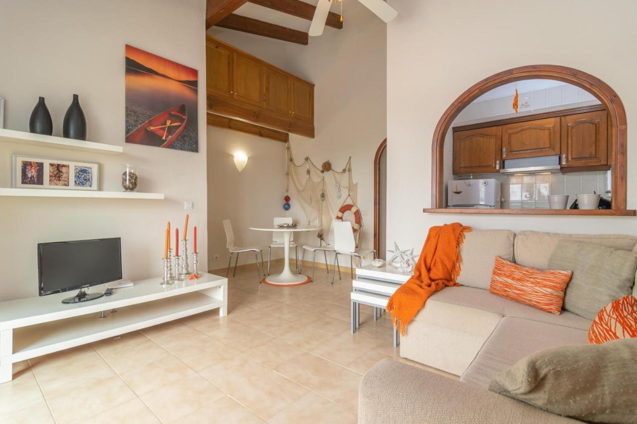 Ca Minorica -Apartamento- Son Parc Esterno foto