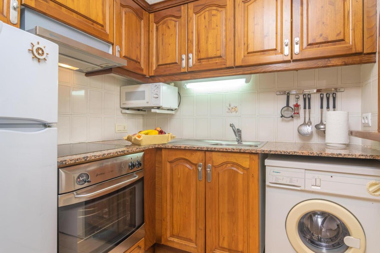 Ca Minorica -Apartamento- Son Parc Esterno foto
