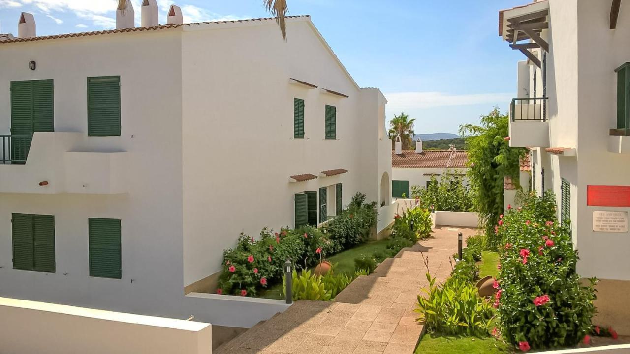 Ca Minorica -Apartamento- Son Parc Esterno foto
